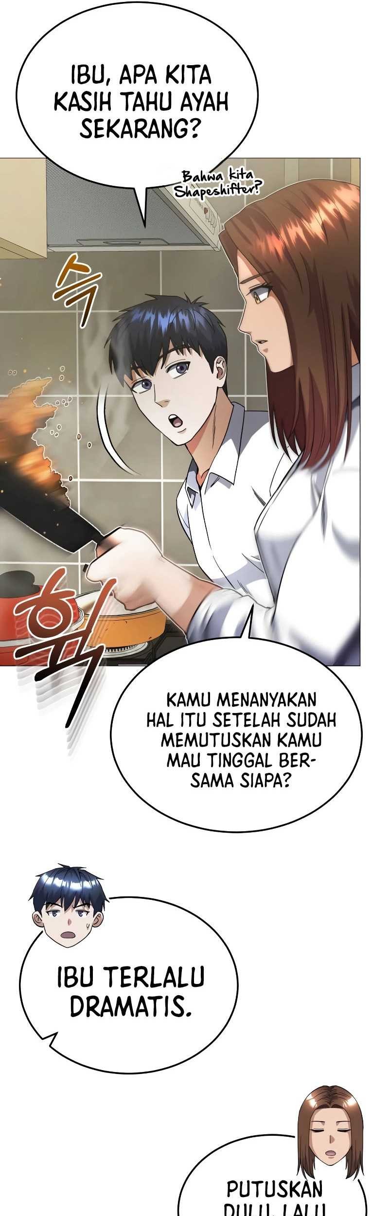 Genius of the Unique Lineage Chapter 55 Gambar 50