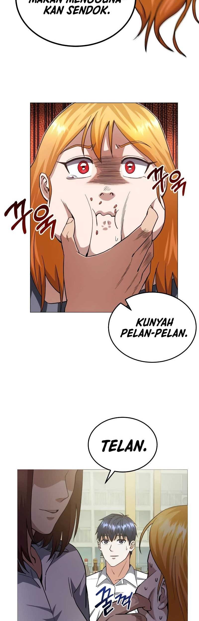 Genius of the Unique Lineage Chapter 55 Gambar 55