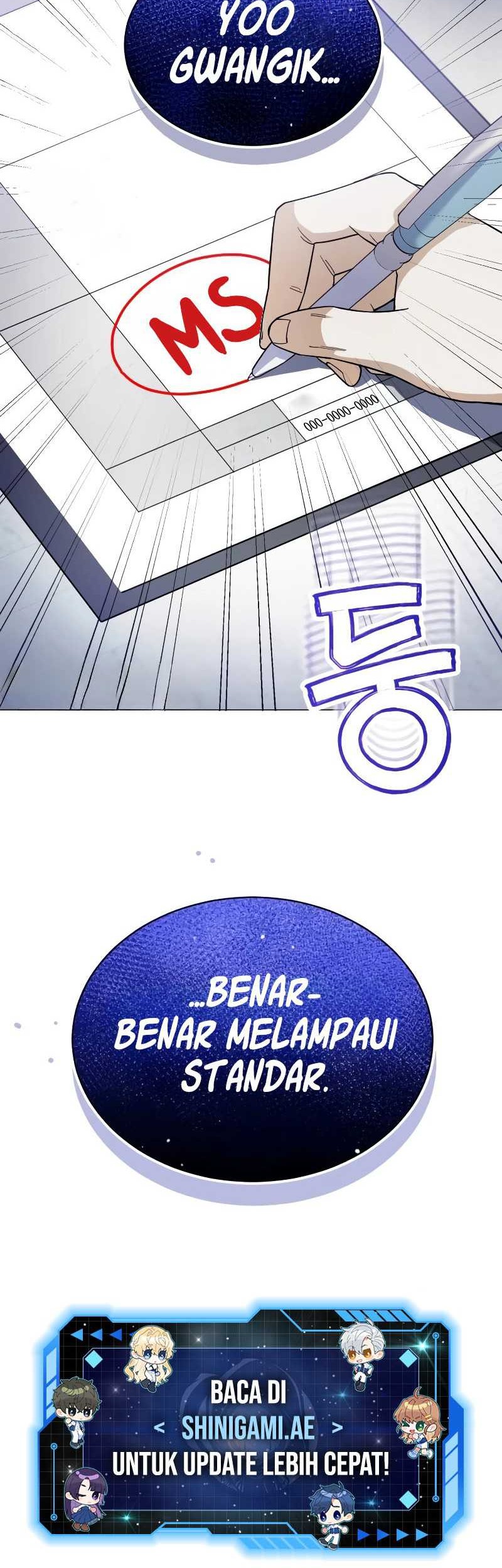 Genius of the Unique Lineage Chapter 55 Gambar 65