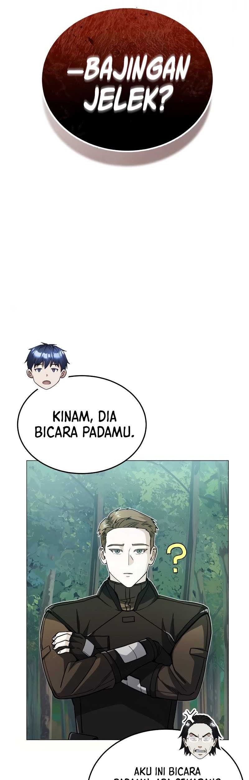 Genius of the Unique Lineage Chapter 55 Gambar 4