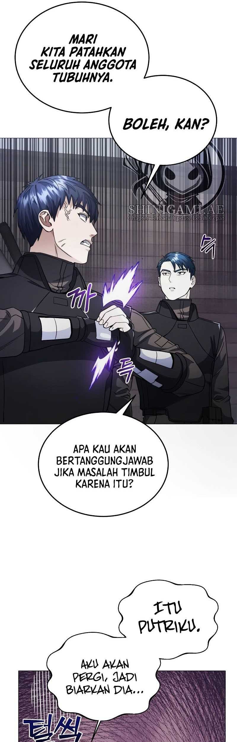 Genius of the Unique Lineage Chapter 55 Gambar 14
