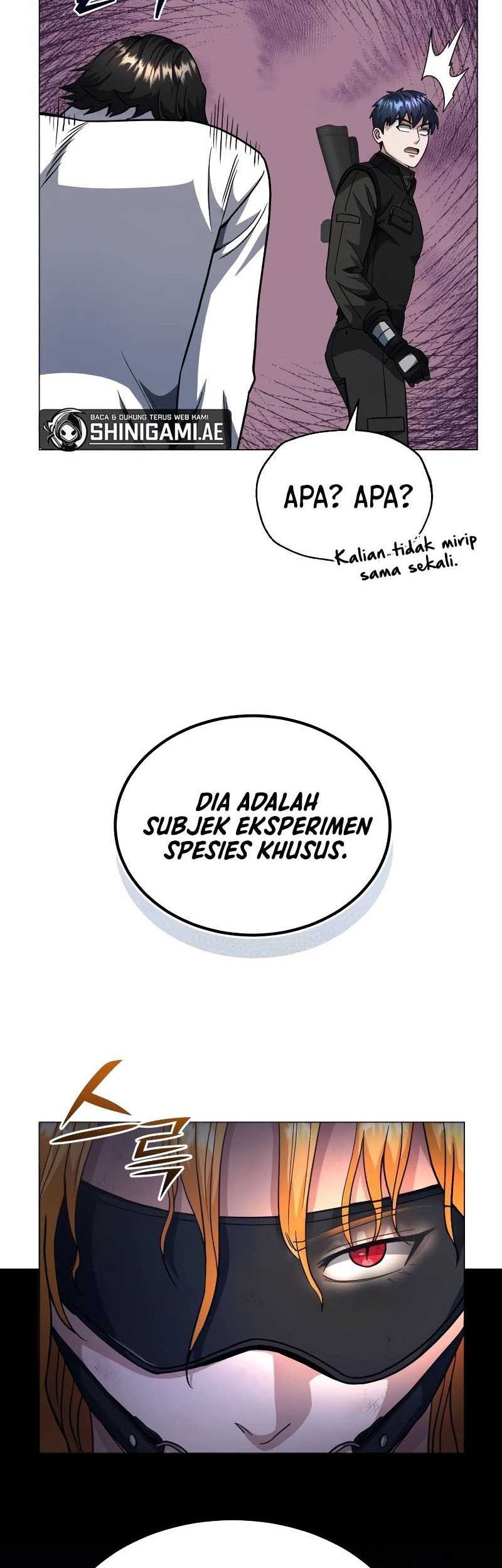 Genius of the Unique Lineage Chapter 55 Gambar 15