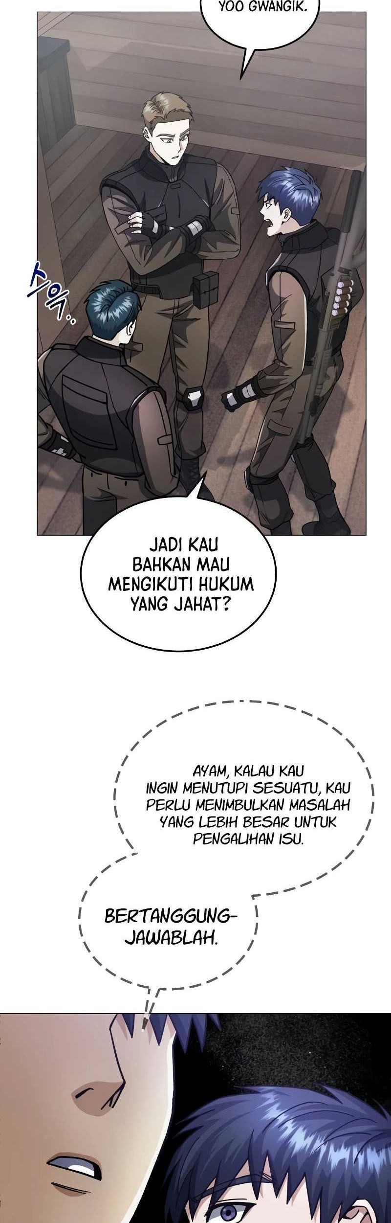 Genius of the Unique Lineage Chapter 55 Gambar 23