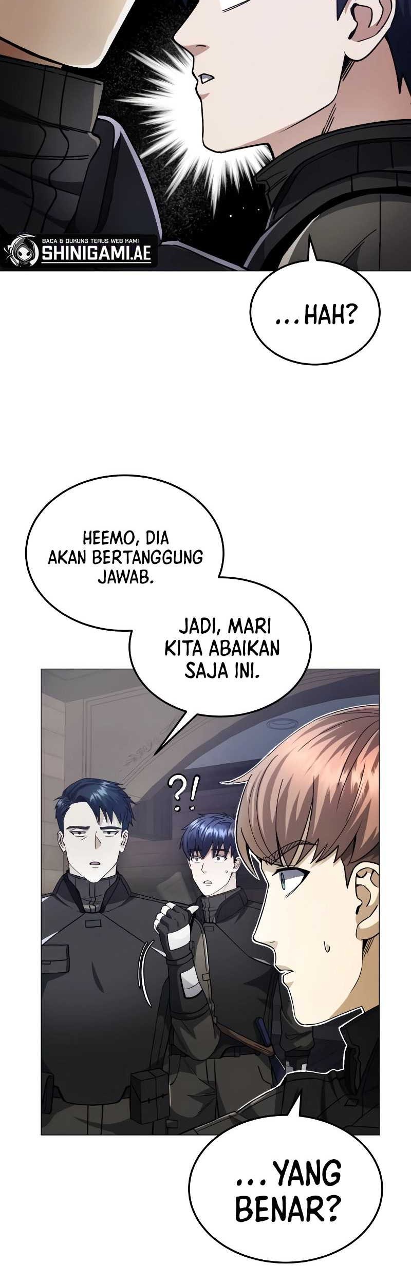 Genius of the Unique Lineage Chapter 55 Gambar 24