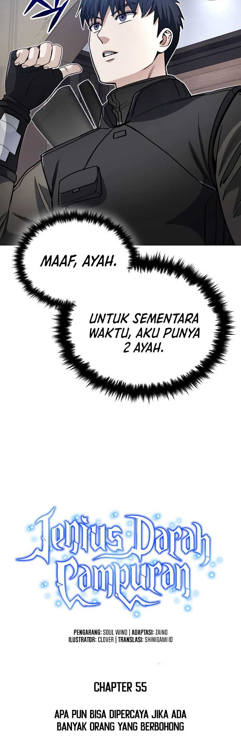 Genius of the Unique Lineage Chapter 55 Gambar 29