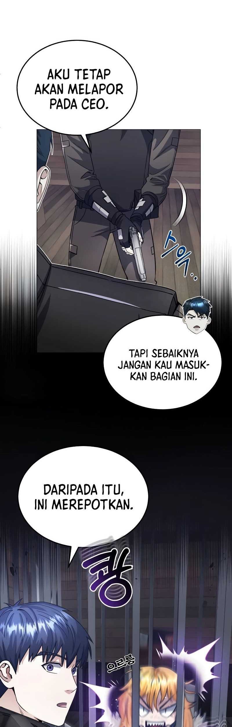 Genius of the Unique Lineage Chapter 55 Gambar 31
