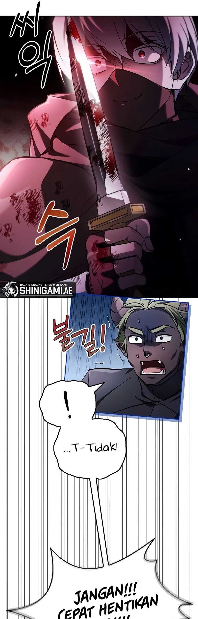 I’m Not That Kind of Talent Chapter 73 Gambar 37