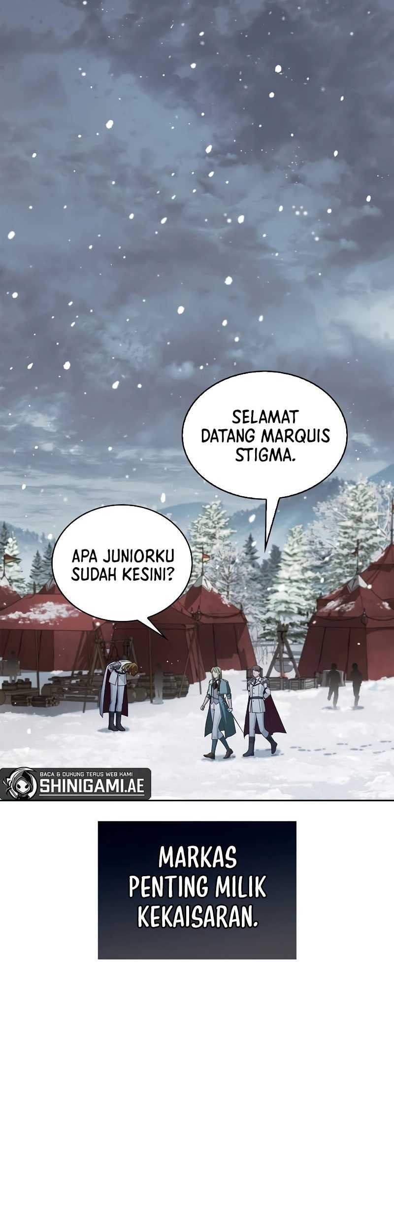 I’m Not That Kind of Talent Chapter 73 Gambar 48
