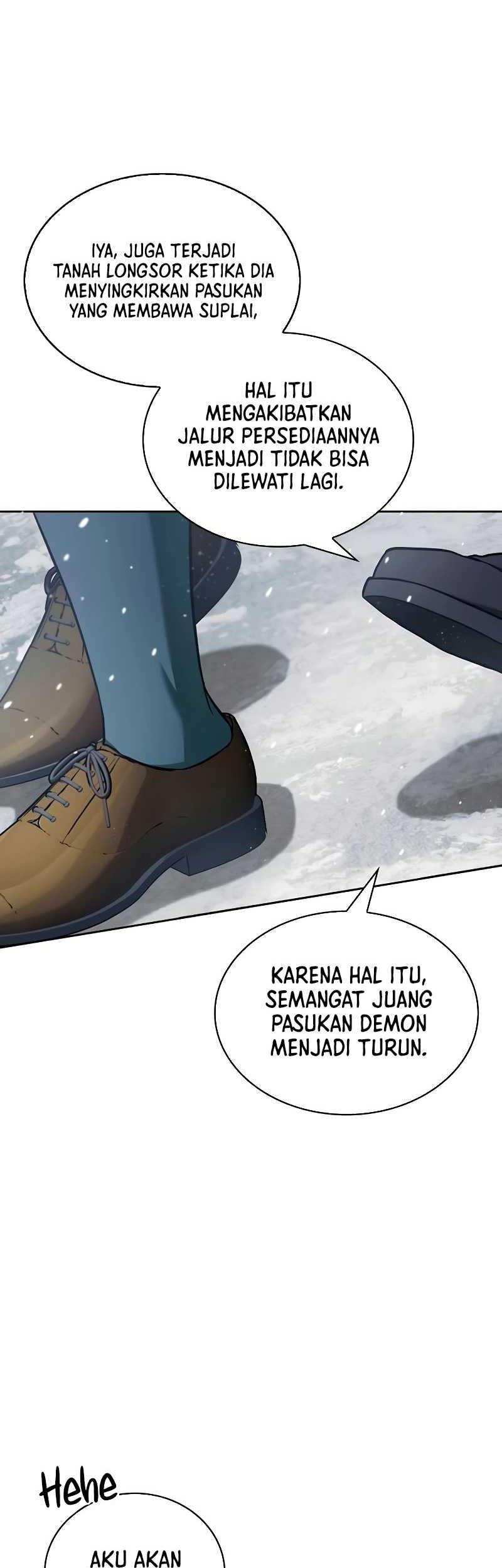 I’m Not That Kind of Talent Chapter 73 Gambar 50