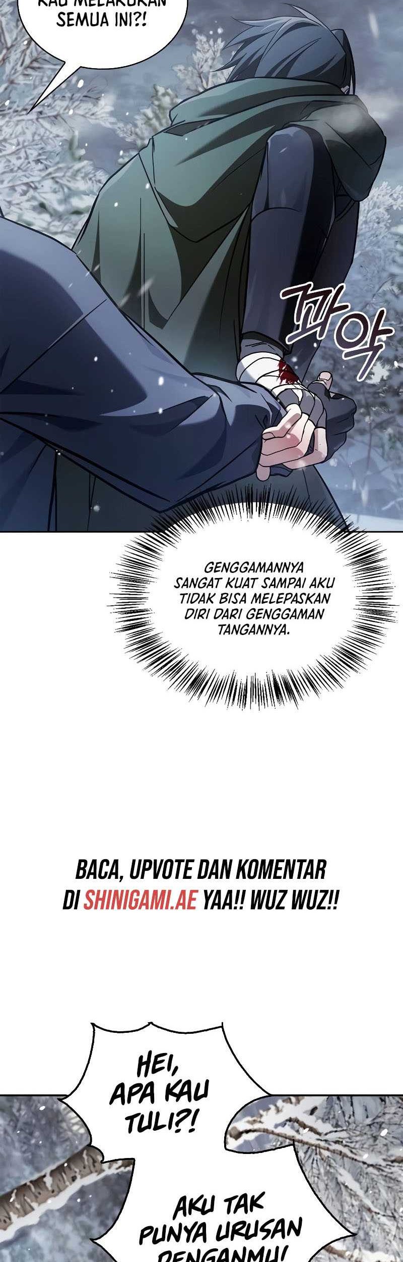 I’m Not That Kind of Talent Chapter 73 Gambar 57