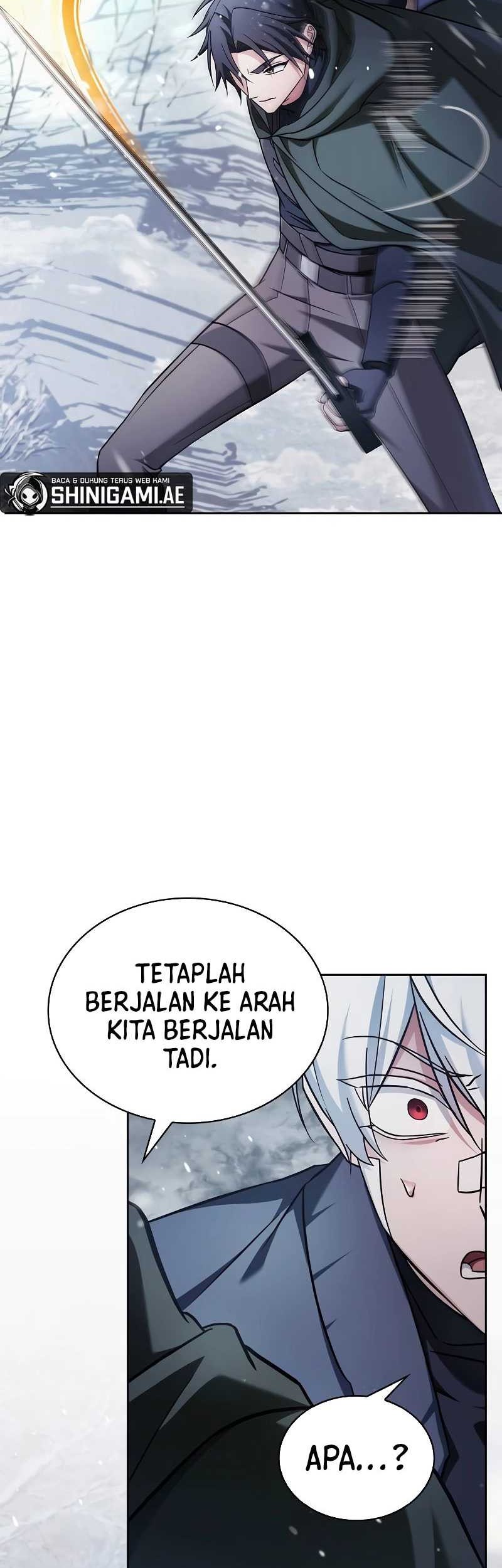 I’m Not That Kind of Talent Chapter 73 Gambar 66