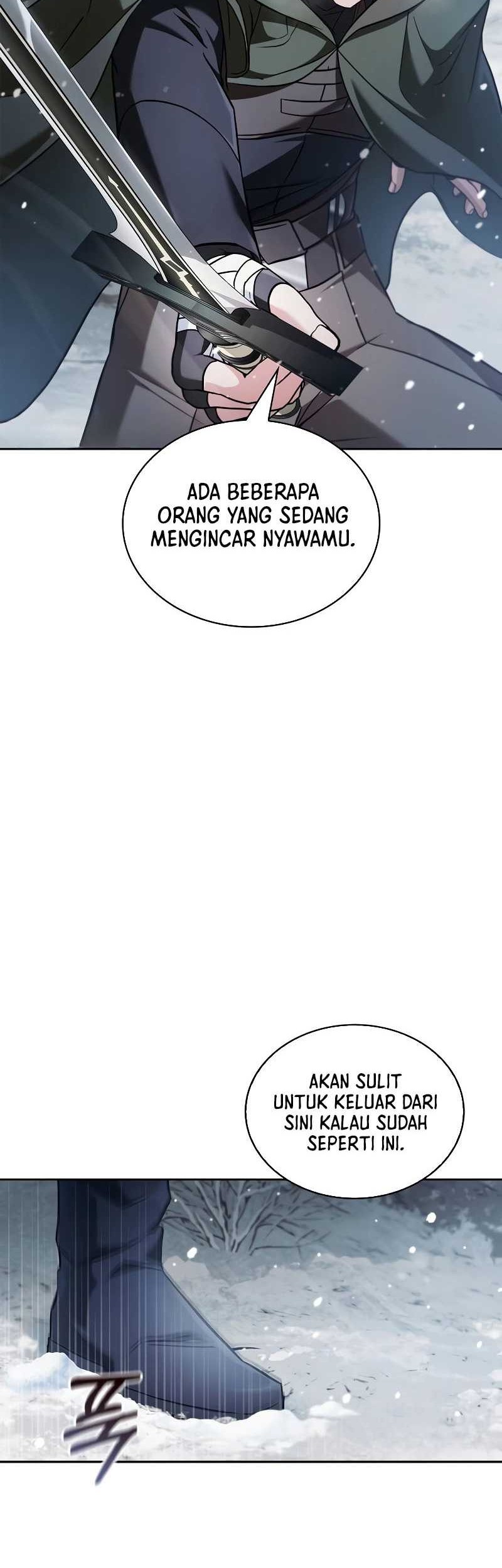 I’m Not That Kind of Talent Chapter 73 Gambar 71