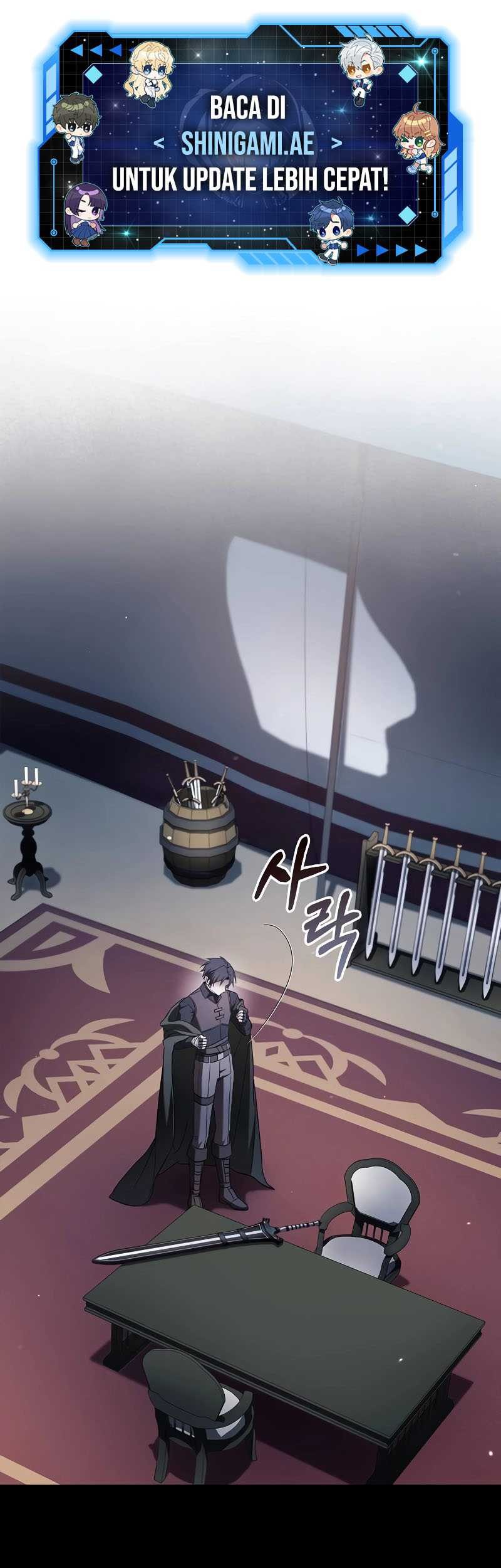 Baca Manhwa I’m Not That Kind of Talent Chapter 73 Gambar 2