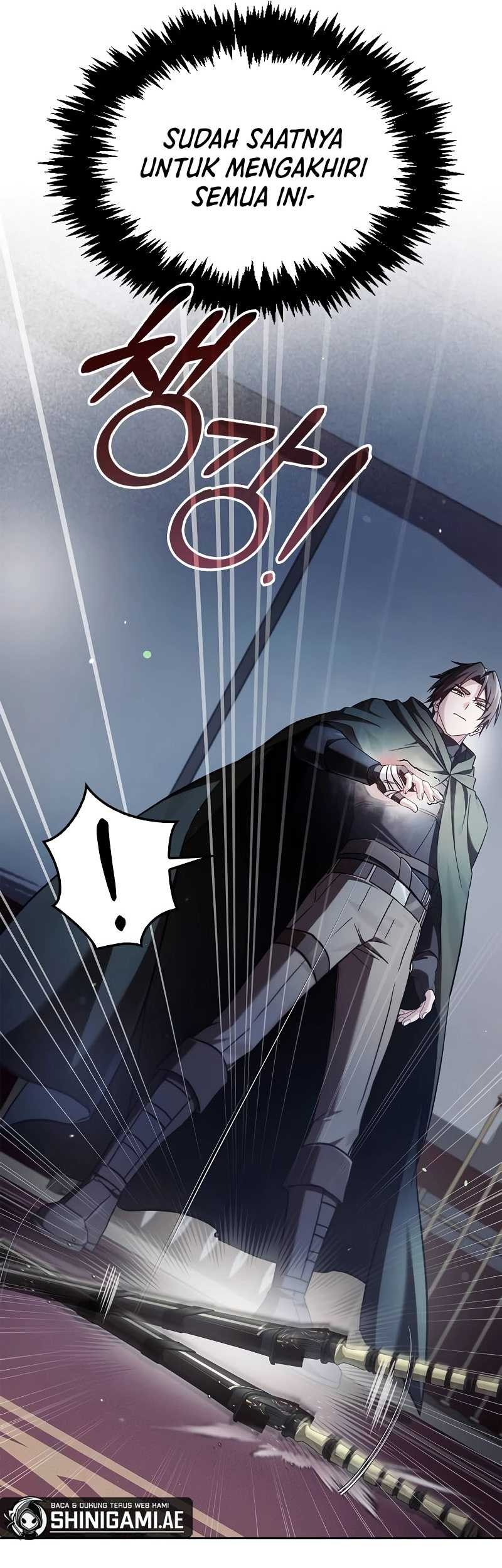 I’m Not That Kind of Talent Chapter 73 Gambar 6