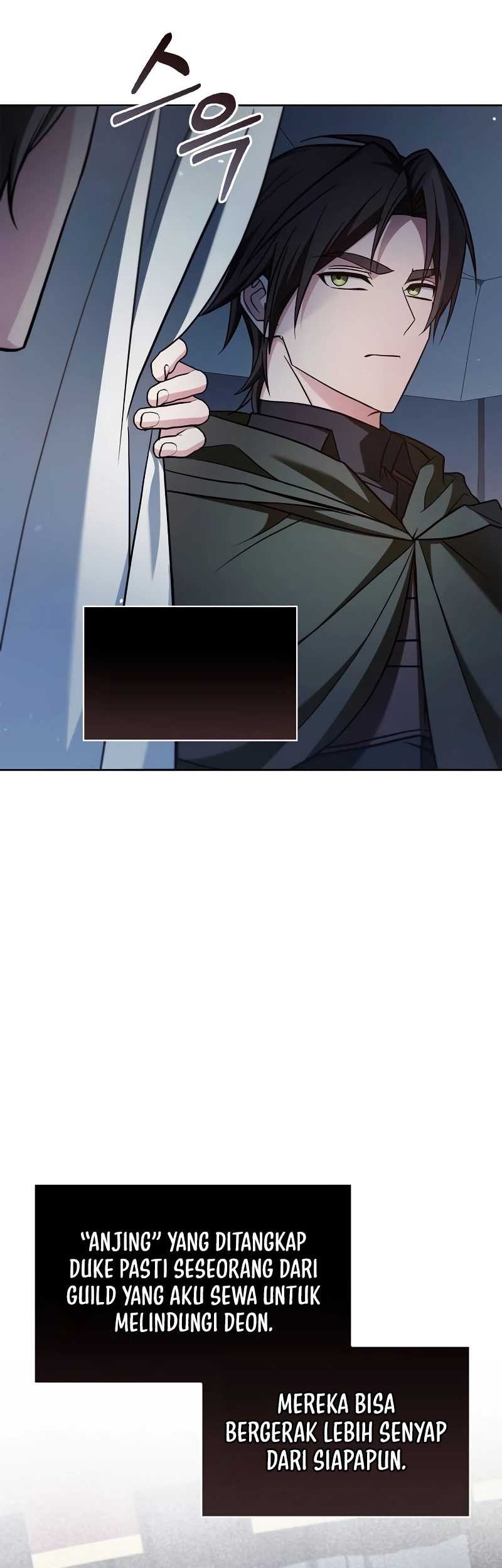 I’m Not That Kind of Talent Chapter 73 Gambar 10