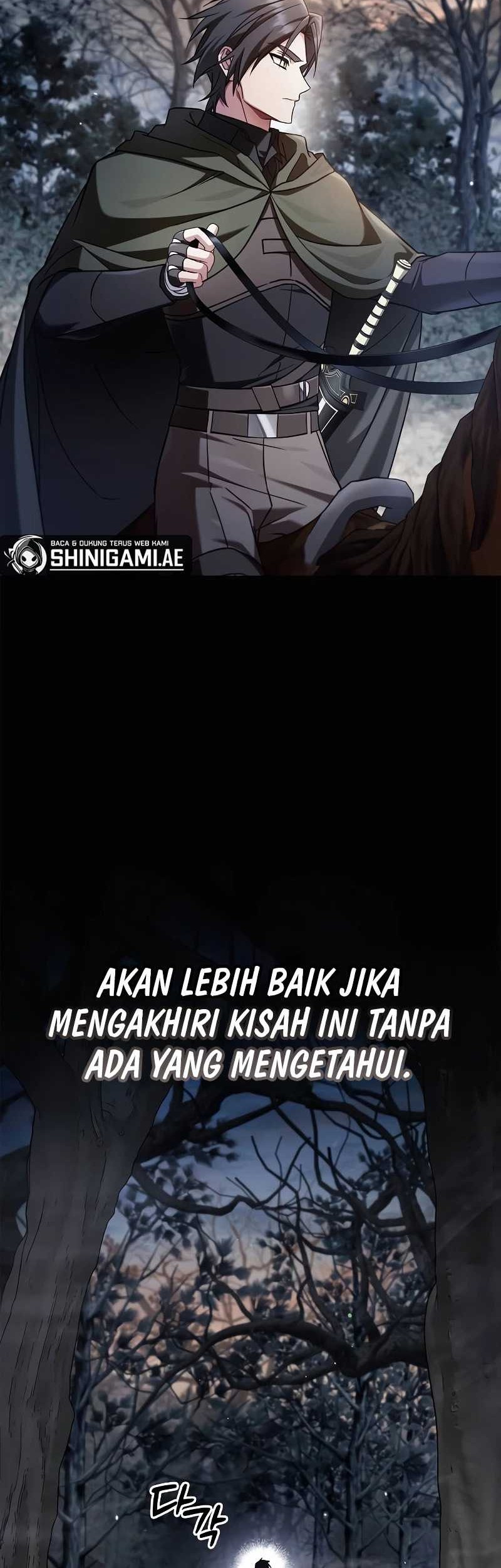 I’m Not That Kind of Talent Chapter 73 Gambar 23