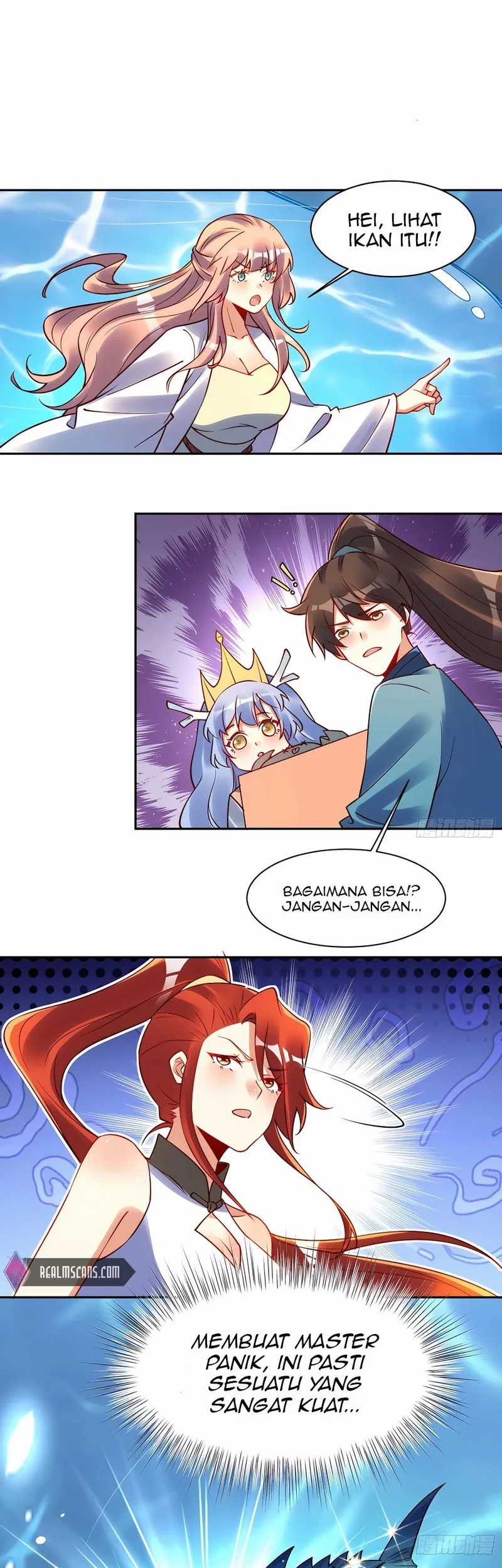 I’m Actually A Cultivation Bigshot Chapter 305 Gambar 12