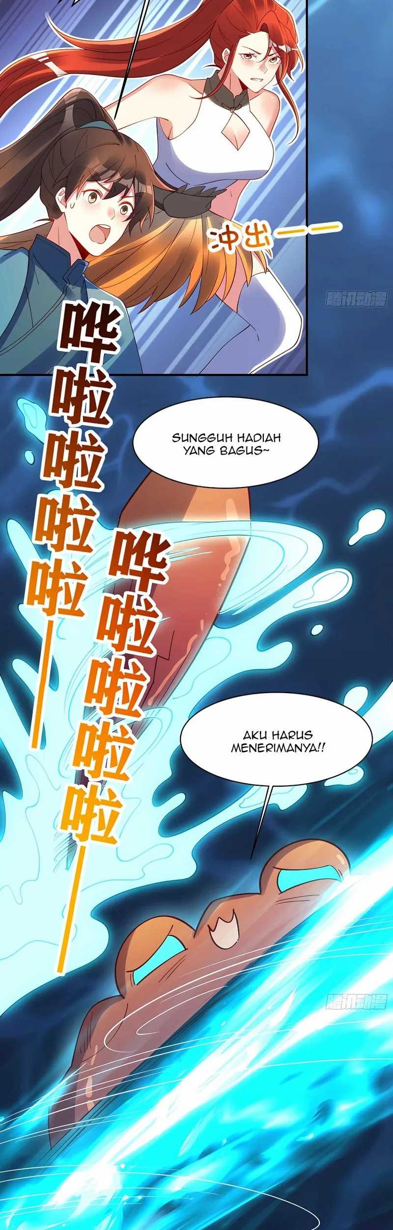 I’m Actually A Cultivation Bigshot Chapter 305 Gambar 24