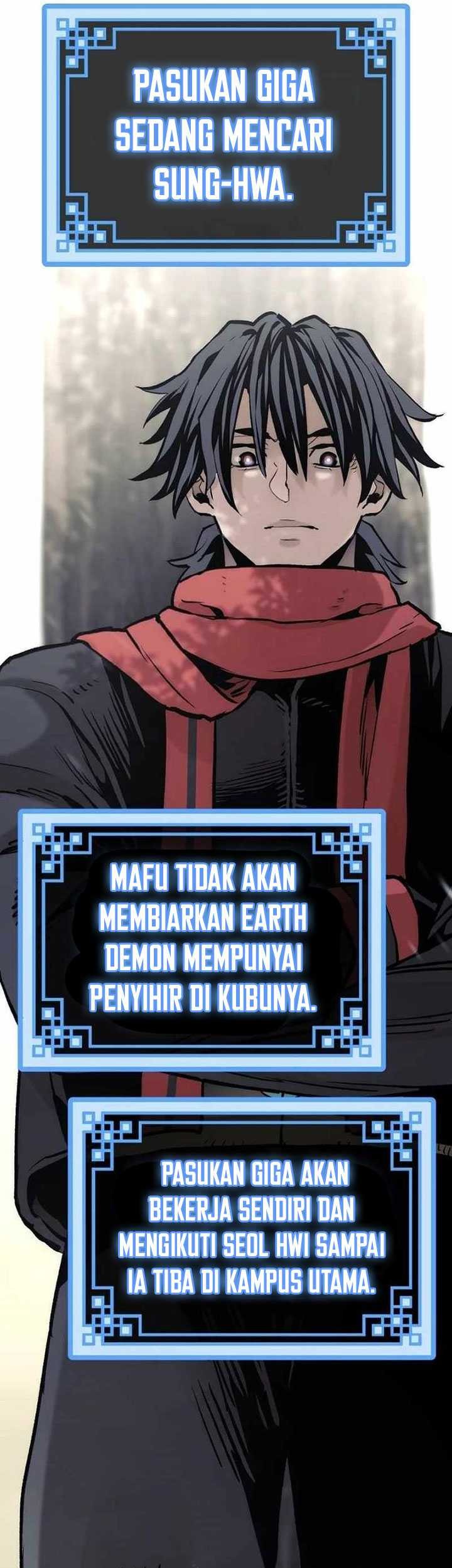 Heavenly Demon Cultivation Simulation Chapter 102 Gambar 44