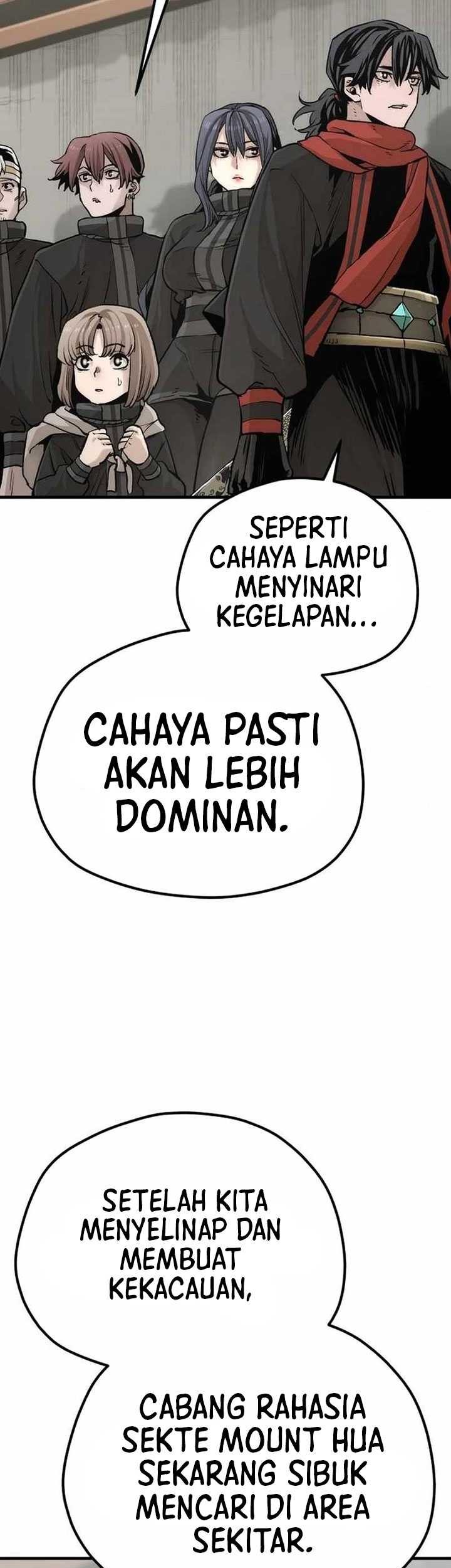 Heavenly Demon Cultivation Simulation Chapter 102 Gambar 62