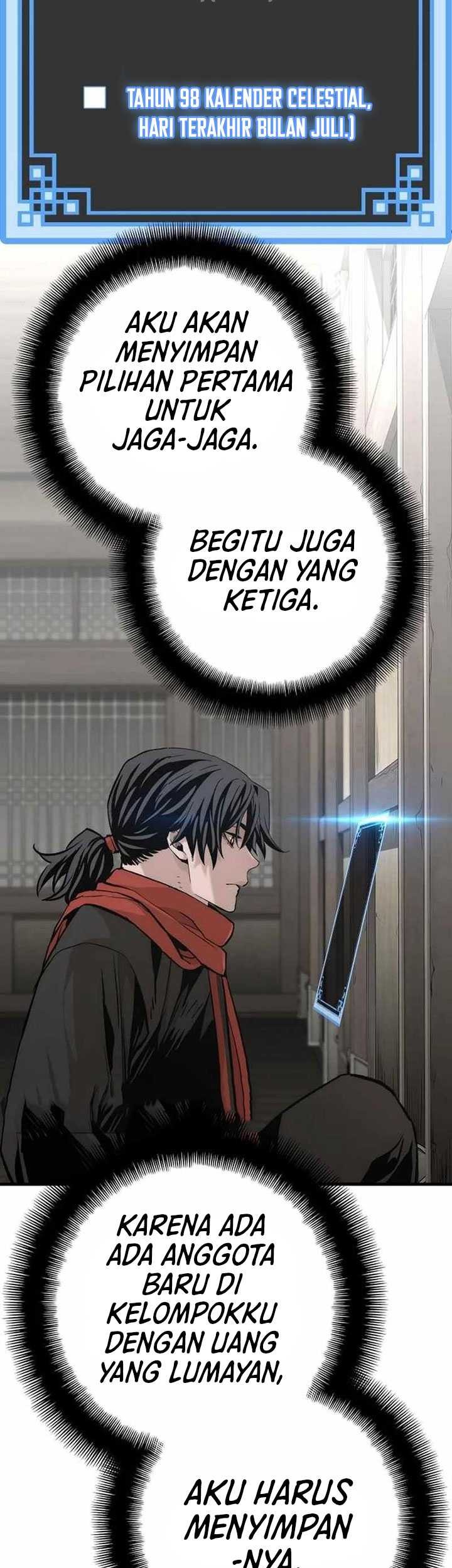 Heavenly Demon Cultivation Simulation Chapter 102 Gambar 72
