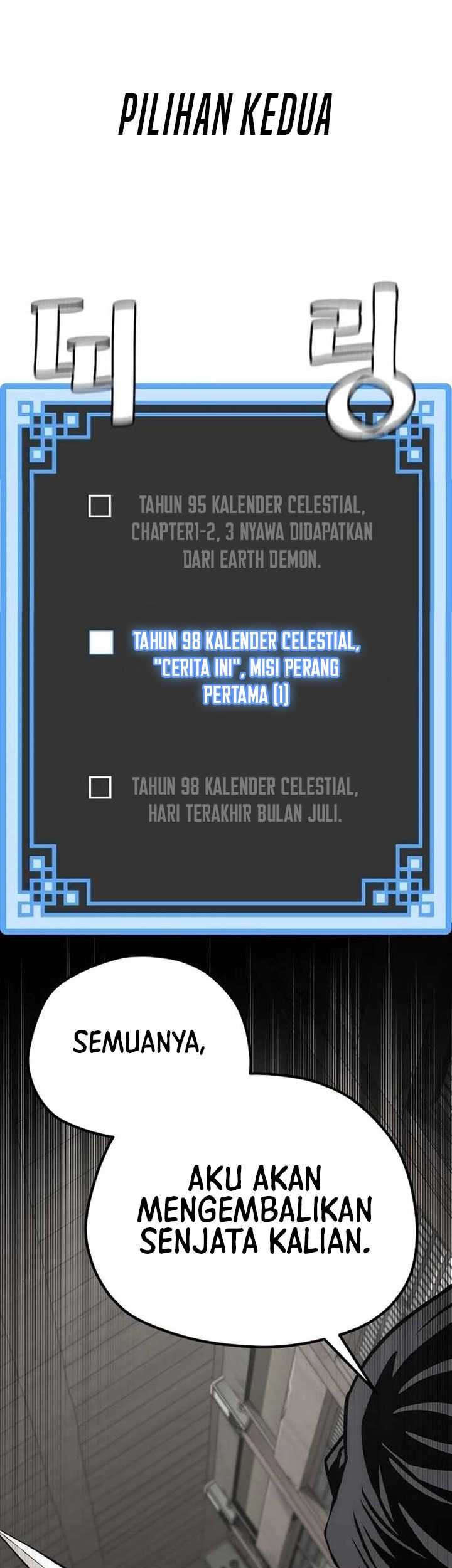 Heavenly Demon Cultivation Simulation Chapter 102 Gambar 74