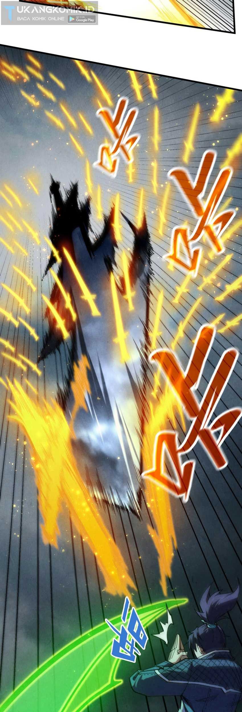 The Ultimate of All Ages Chapter 281 Gambar 34