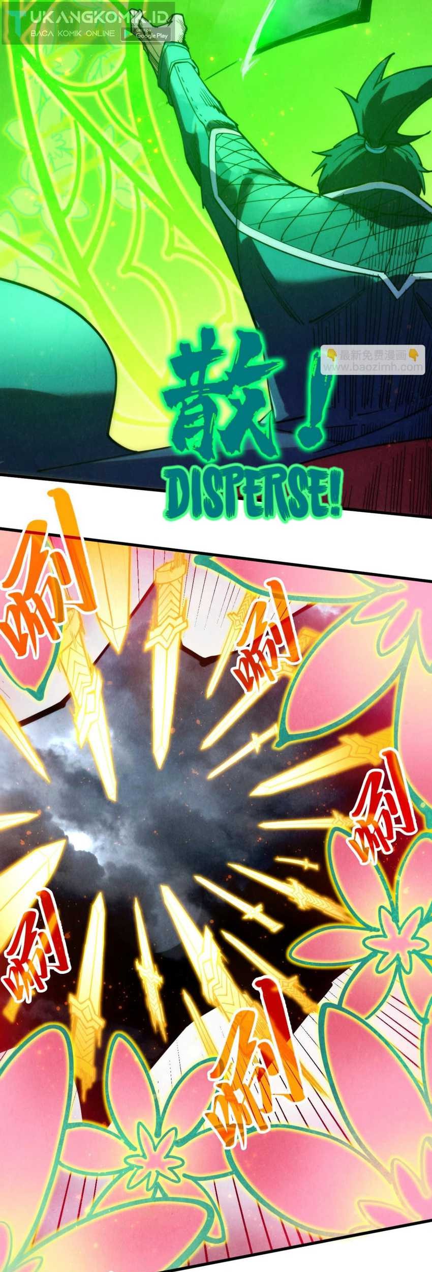 The Ultimate of All Ages Chapter 281 Gambar 37