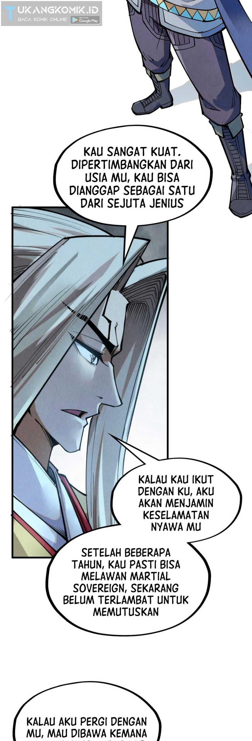 The Ultimate of All Ages Chapter 281 Gambar 40