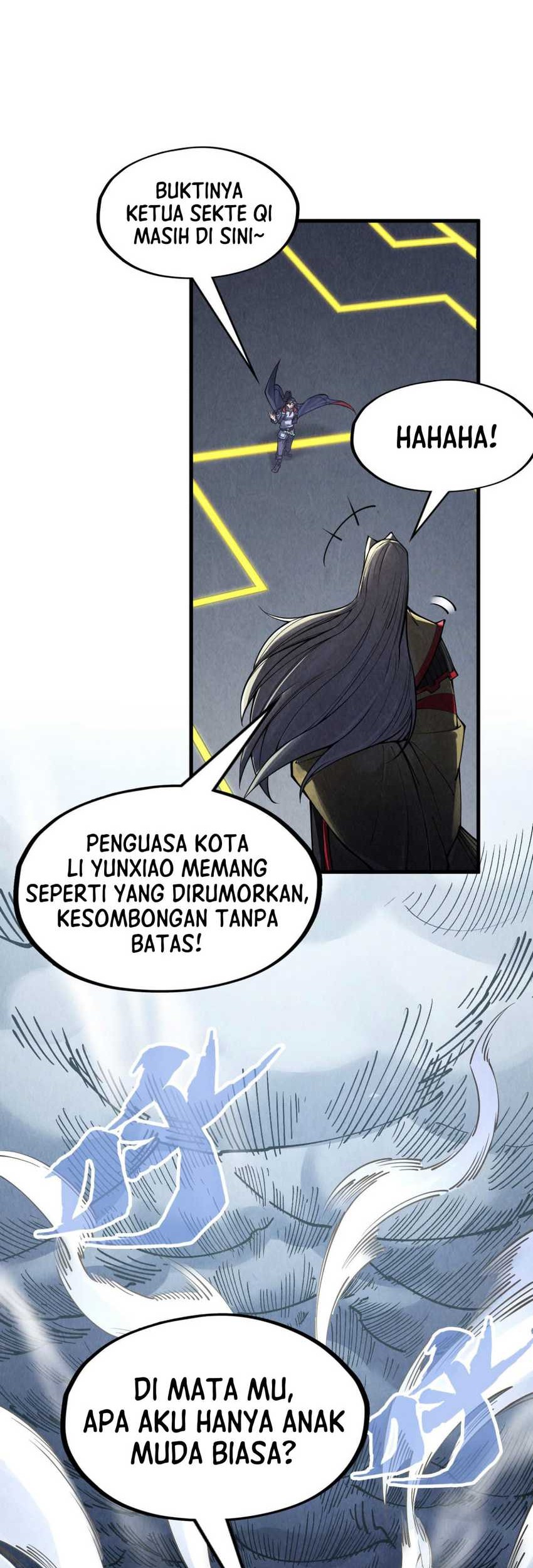 The Ultimate of All Ages Chapter 281 Gambar 11