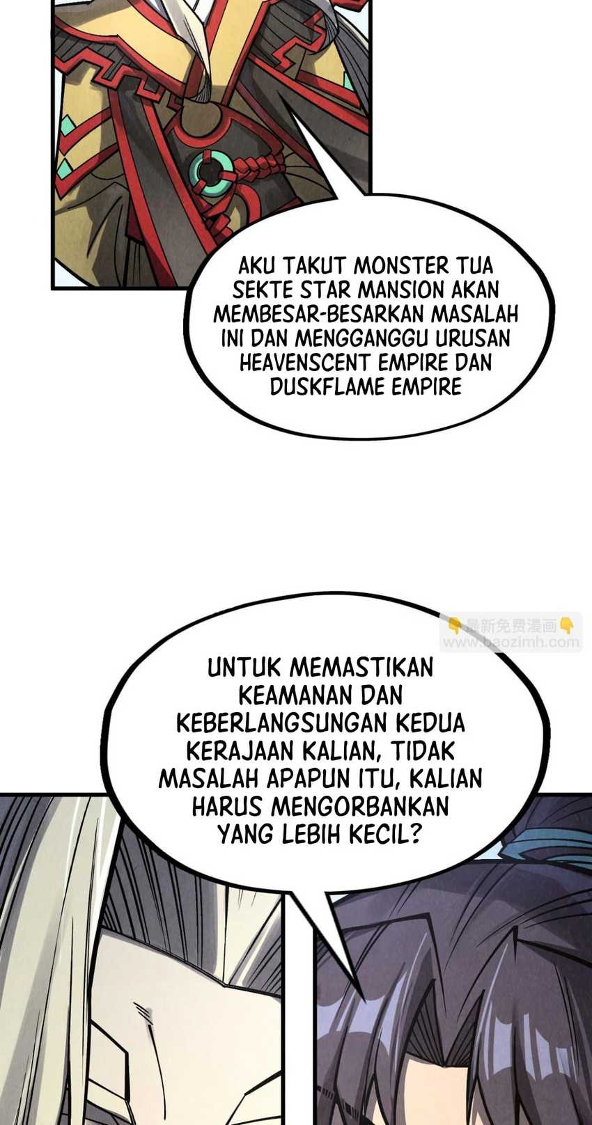 The Ultimate of All Ages Chapter 281 Gambar 21