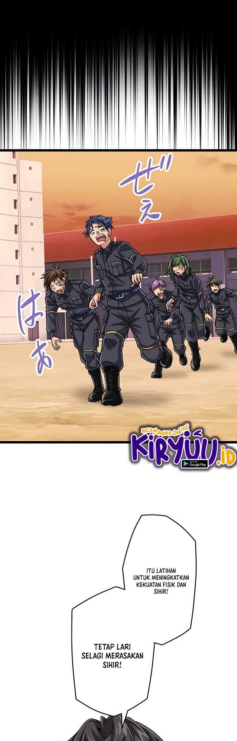 Magic Level 99990000 All-Attribute Great Sage Chapter 60 Gambar 14