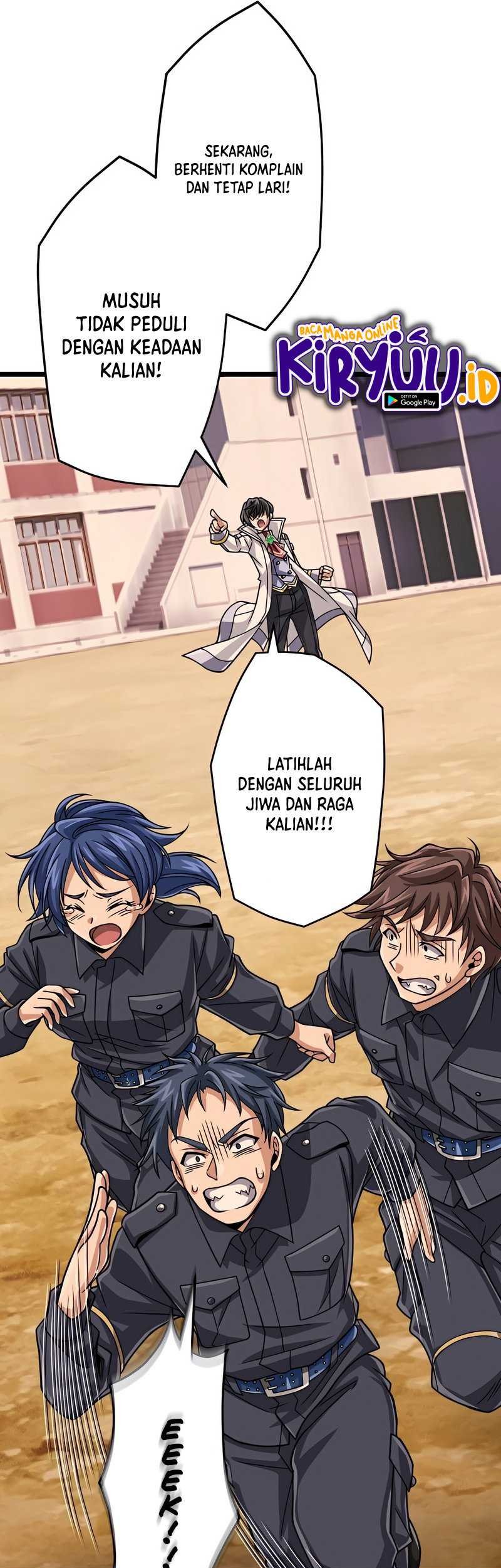 Magic Level 99990000 All-Attribute Great Sage Chapter 60 Gambar 18