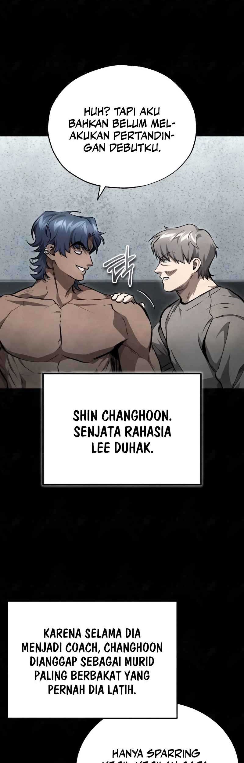 Devil Returns To School Days Chapter 52 Gambar 5