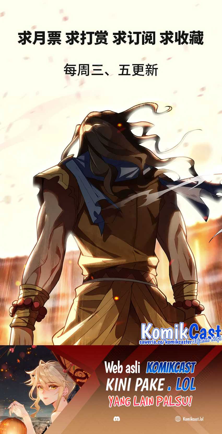 The King of Ten Thousand Presence Chapter 72 Gambar 19