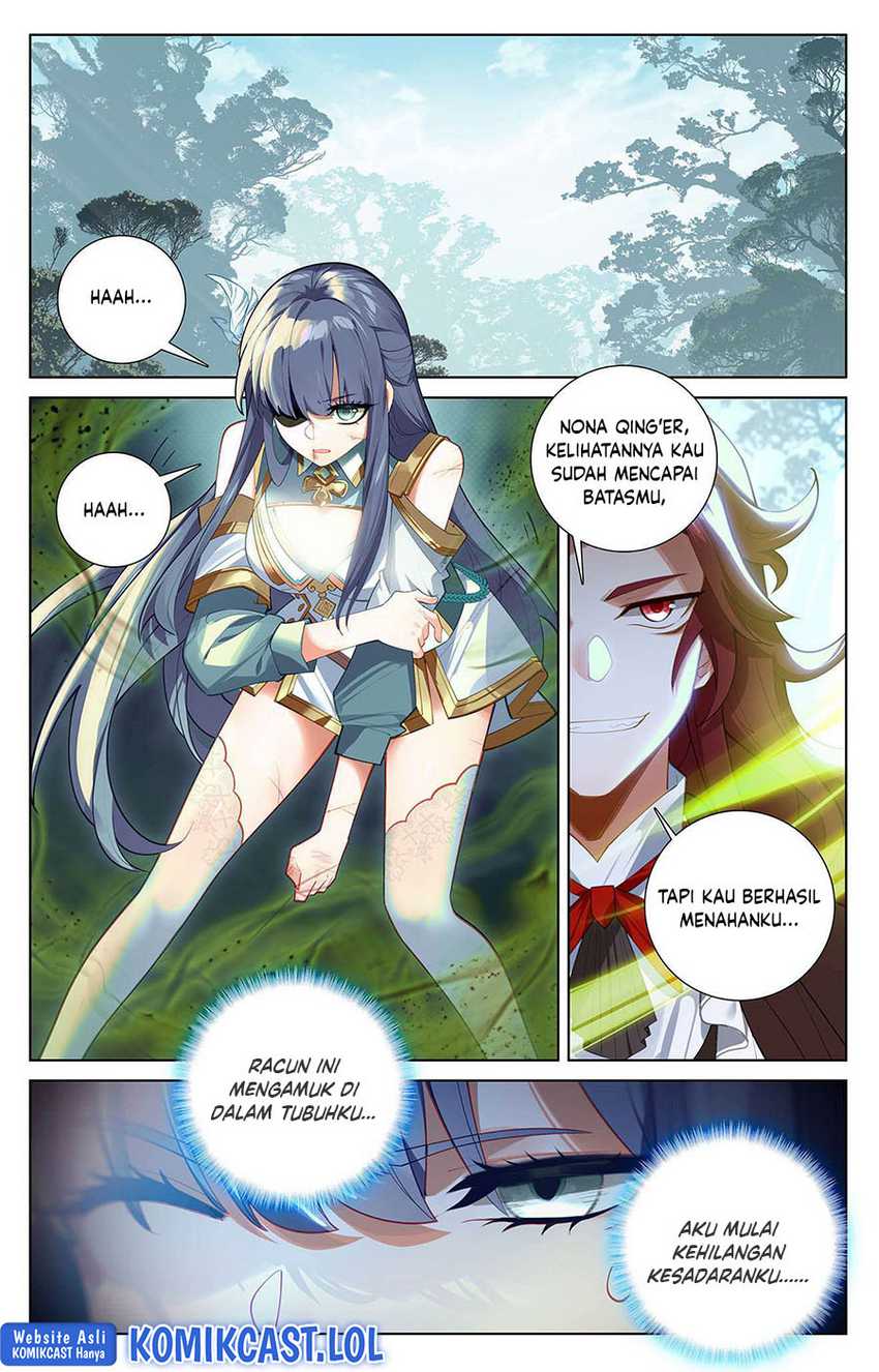 The King of Ten Thousand Presence Chapter 72 Gambar 7