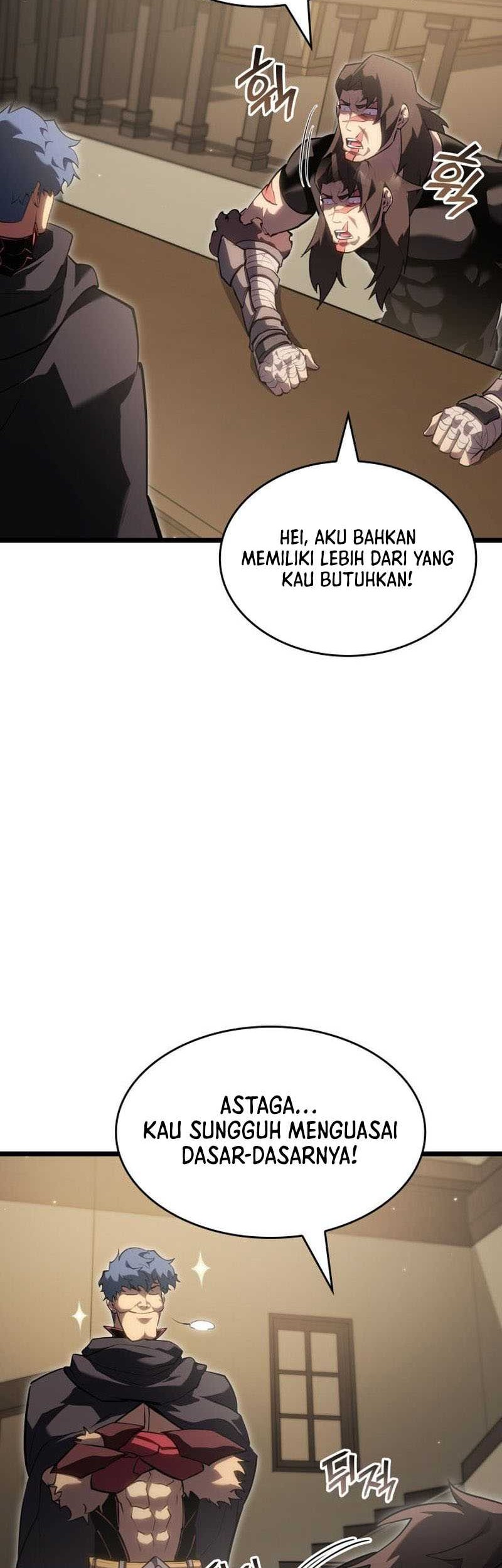 Return of the SSS-Class Ranker Chapter 94 Gambar 64