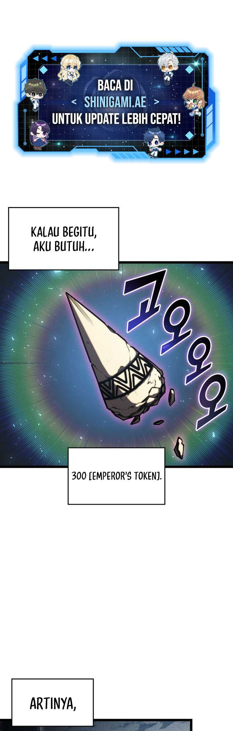 Baca Manhwa Return of the SSS-Class Ranker Chapter 94 Gambar 2