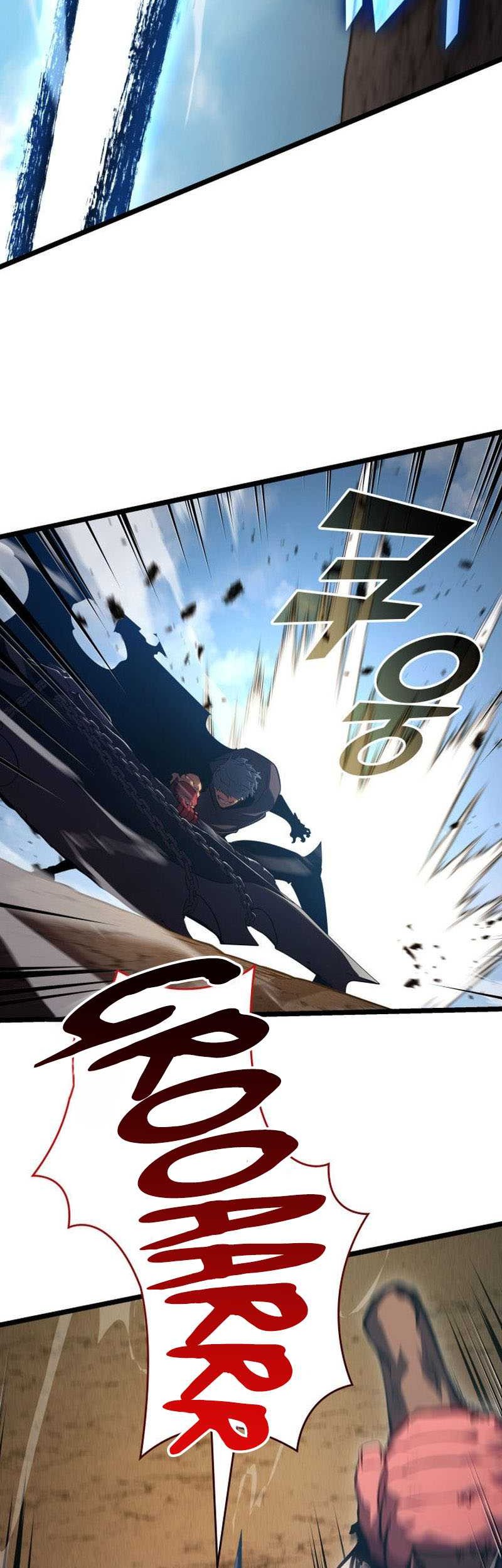 Return of the SSS-Class Ranker Chapter 94 Gambar 29