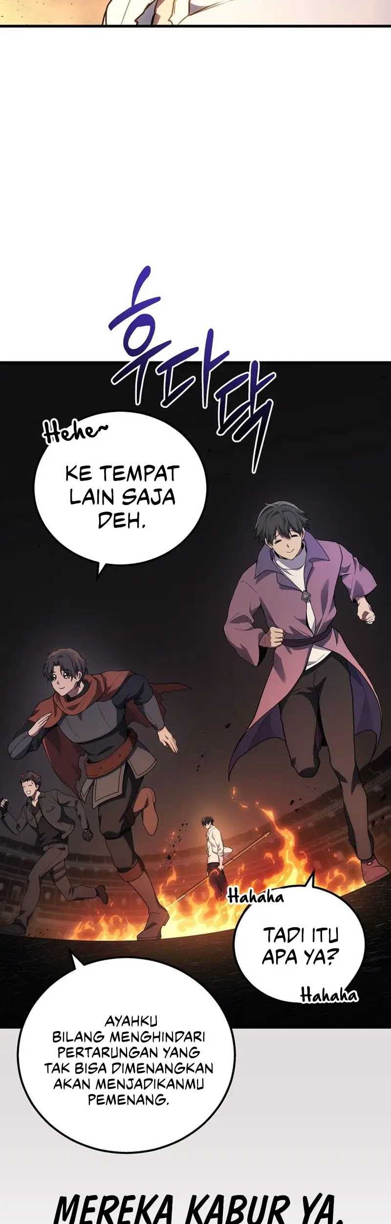 Martial God Regressed to Level 2 Chapter 49 Gambar 44