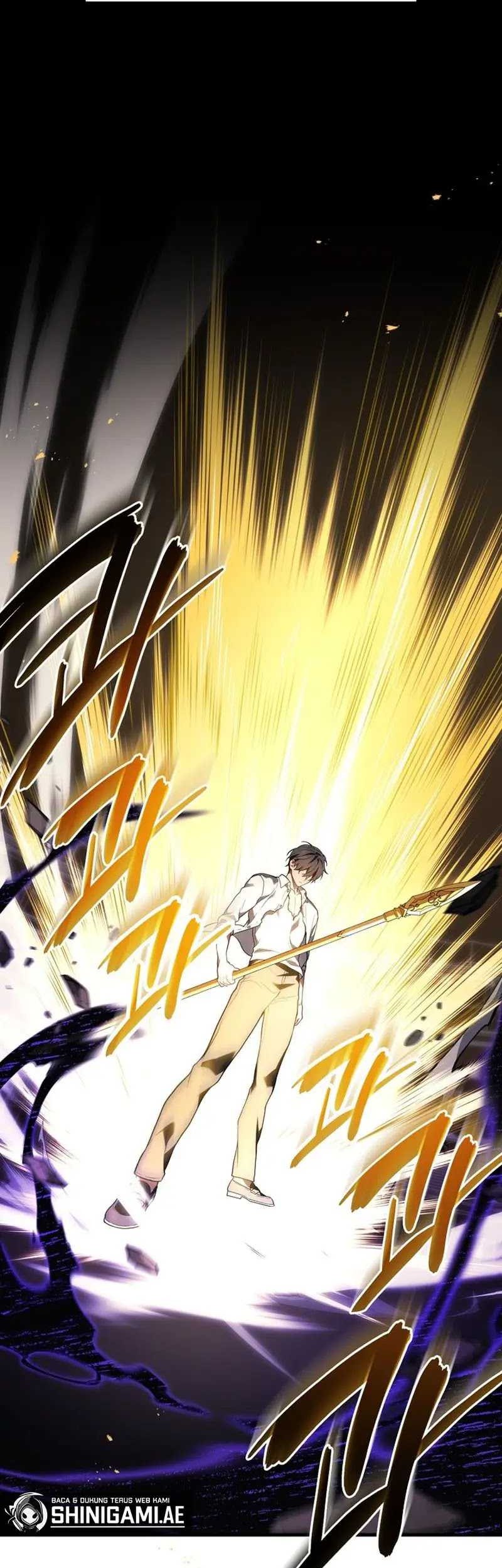 Martial God Regressed to Level 2 Chapter 49 Gambar 52