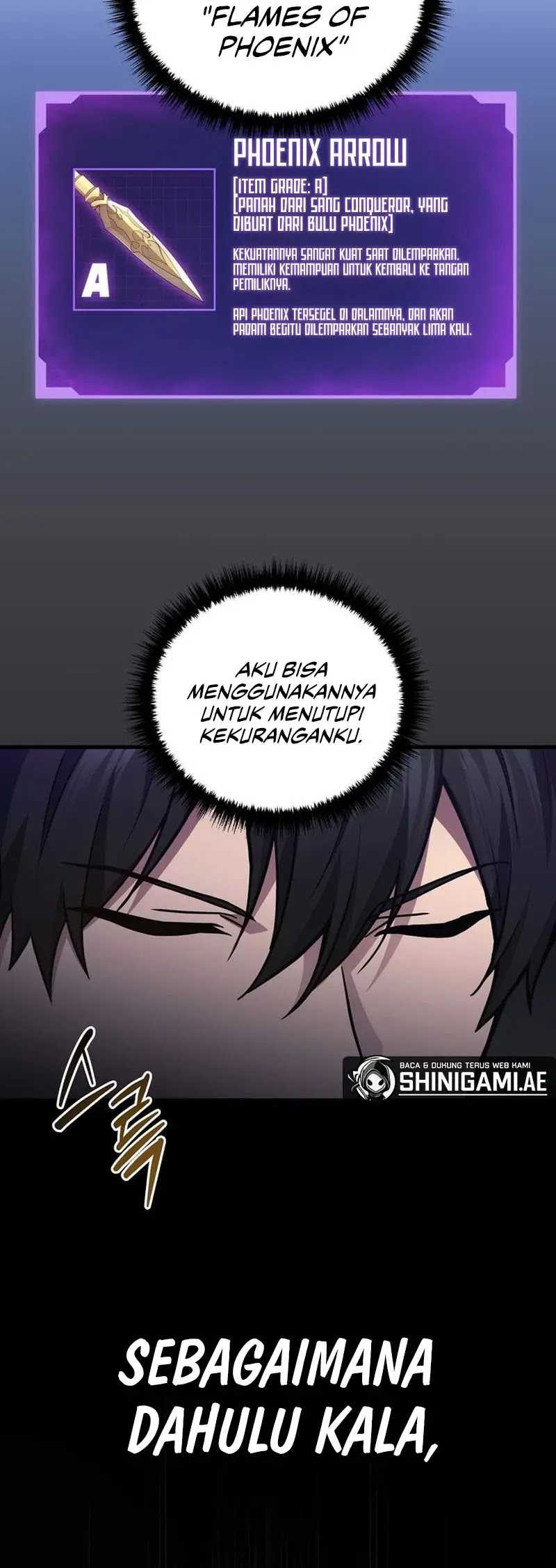 Martial God Regressed to Level 2 Chapter 49 Gambar 56