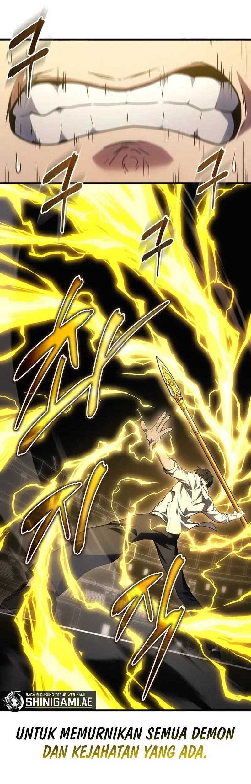 Martial God Regressed to Level 2 Chapter 49 Gambar 64