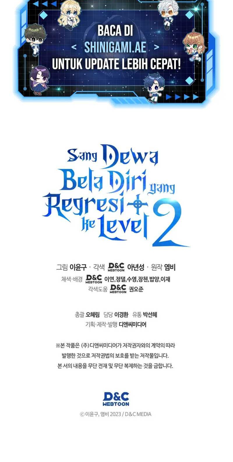 Martial God Regressed to Level 2 Chapter 49 Gambar 67