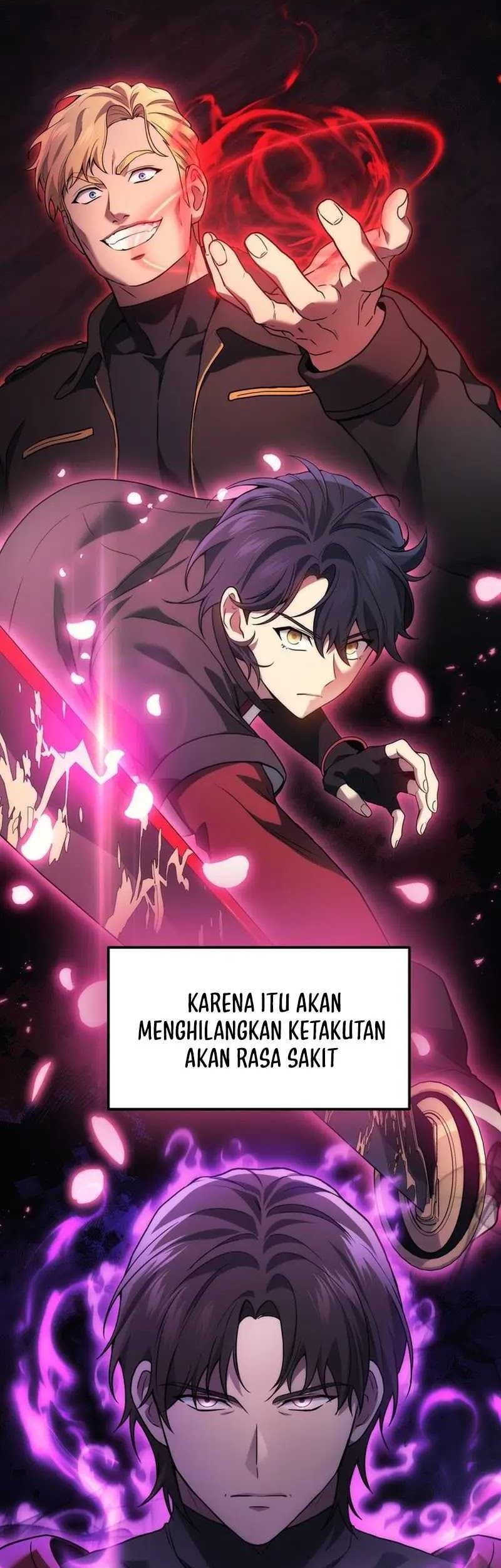 Martial God Regressed to Level 2 Chapter 49 Gambar 4