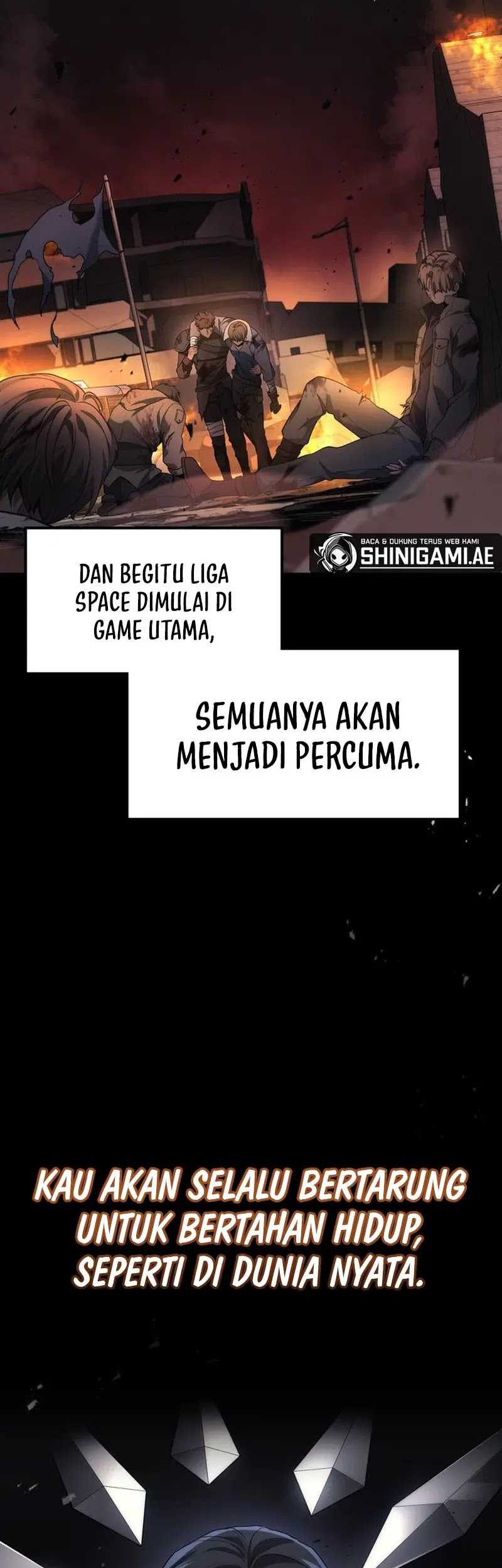 Martial God Regressed to Level 2 Chapter 49 Gambar 9
