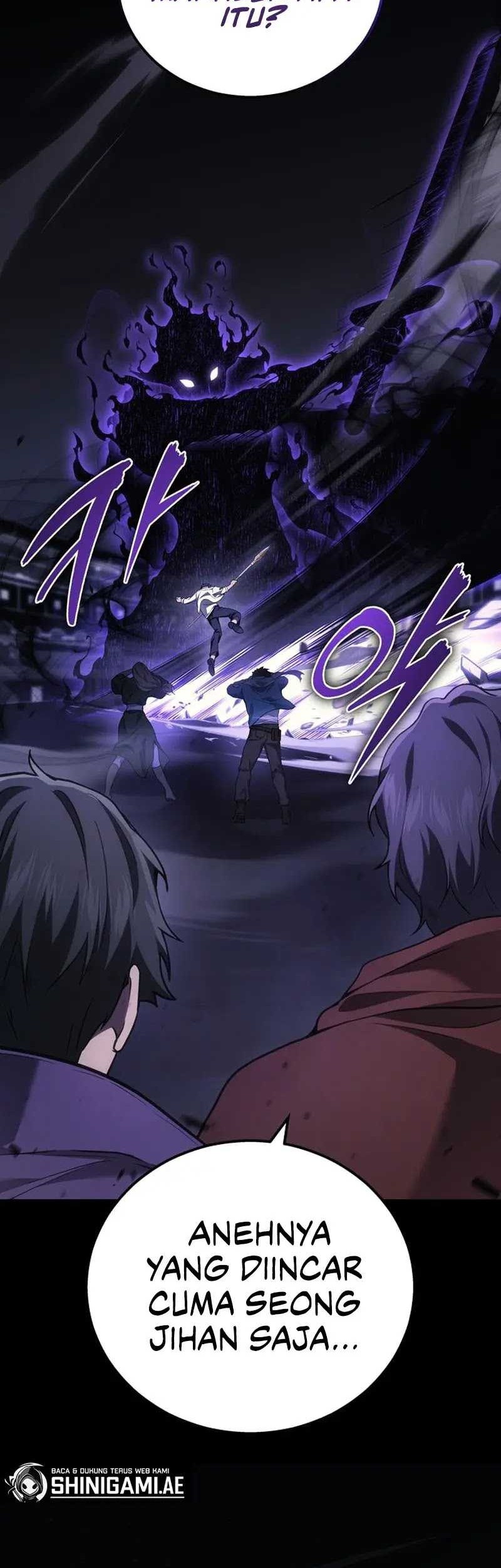 Martial God Regressed to Level 2 Chapter 49 Gambar 19