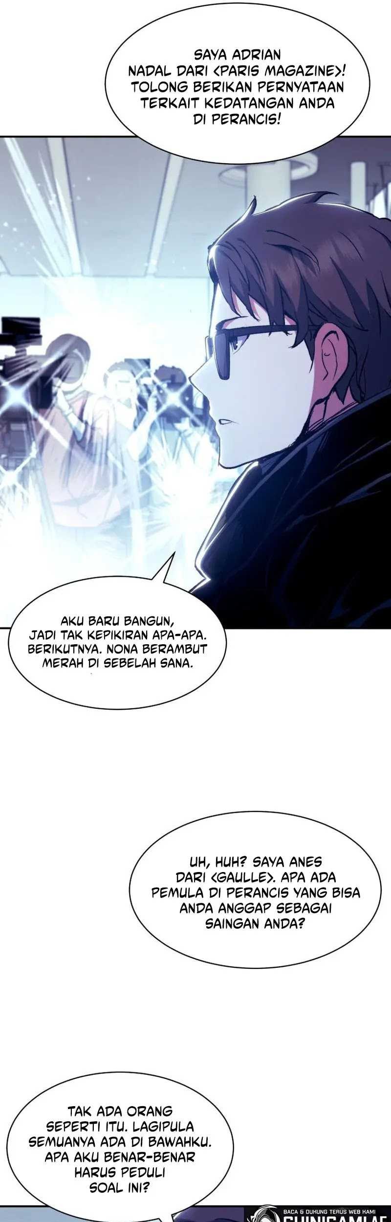 Return of the Broken Constellation Chapter 102 Gambar 66