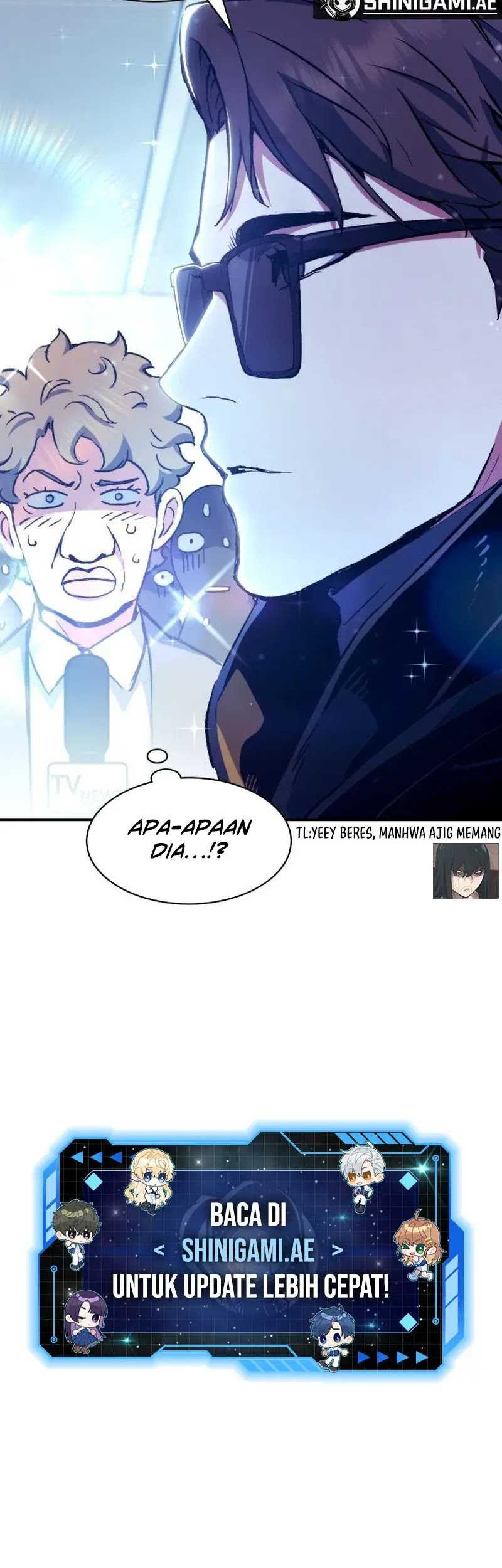 Return of the Broken Constellation Chapter 102 Gambar 67