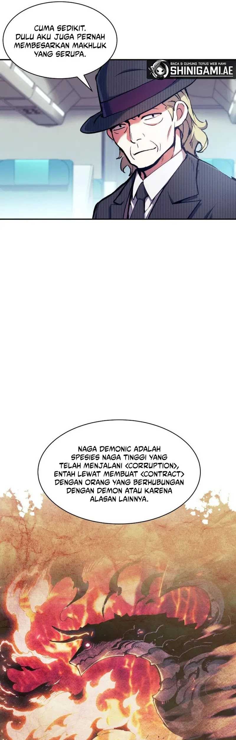 Return of the Broken Constellation Chapter 102 Gambar 14